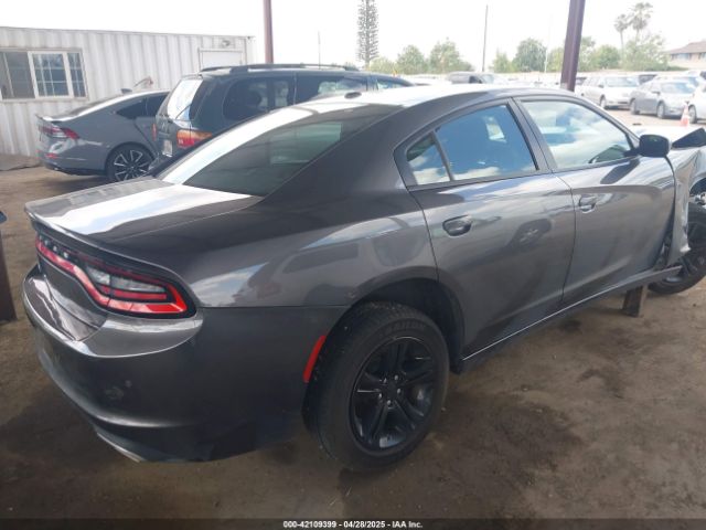 2022 DODGE CHARGER 2C3CDXBG7NH161392 Photo 3