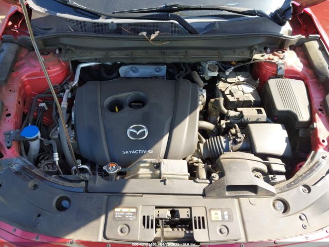 JM3KFABM9M0405073 Mazda CX-5 SPORT