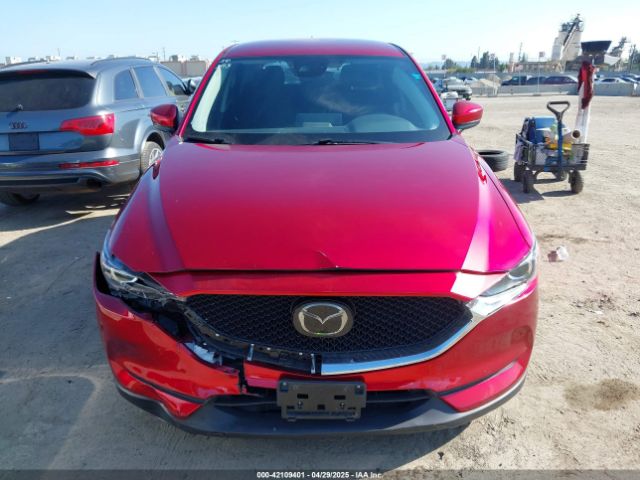 JM3KFABM9M0405073 Mazda CX-5 SPORT