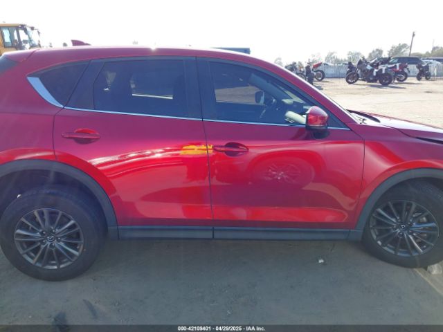 JM3KFABM9M0405073 Mazda CX-5 SPORT
