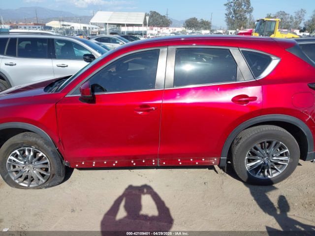 JM3KFABM9M0405073 Mazda CX-5 SPORT