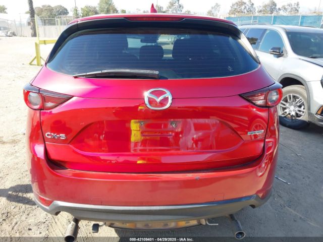 JM3KFABM9M0405073 Mazda CX-5 SPORT