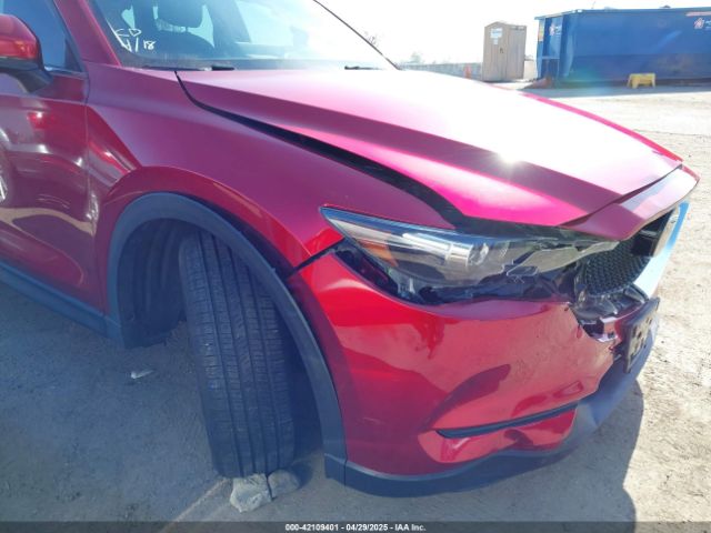 JM3KFABM9M0405073 Mazda CX-5 SPORT