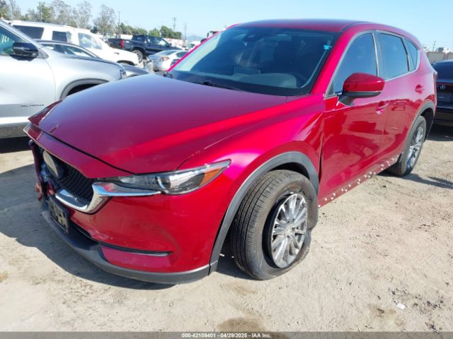 JM3KFABM9M0405073 Mazda CX-5 SPORT