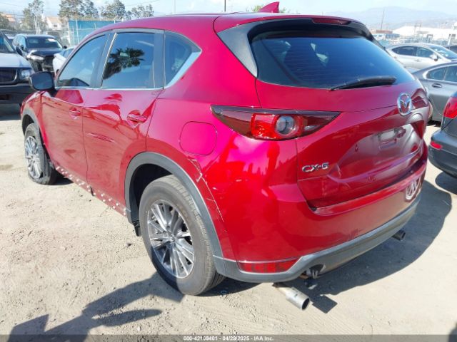 JM3KFABM9M0405073 Mazda CX-5 SPORT