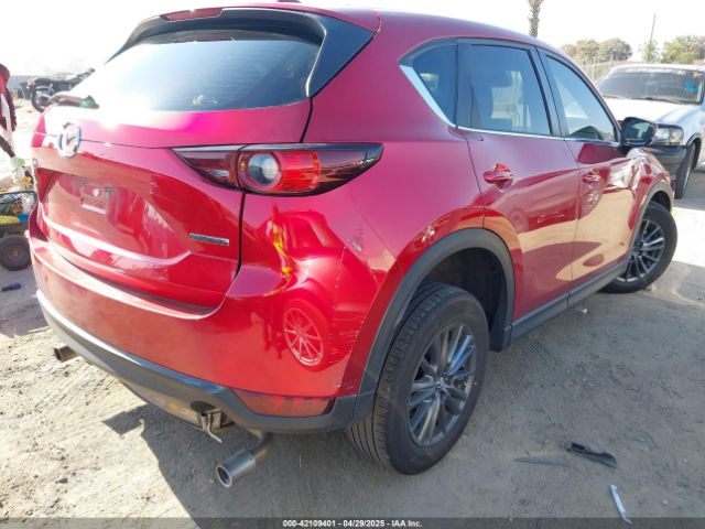 JM3KFABM9M0405073 Mazda CX-5 SPORT