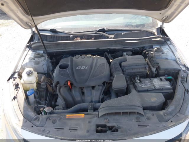 5XXGM4A73FG392629 KIA Optima Lx