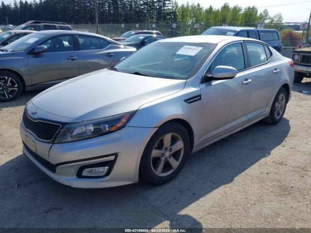5XXGM4A73FG392629 KIA Optima Lx
