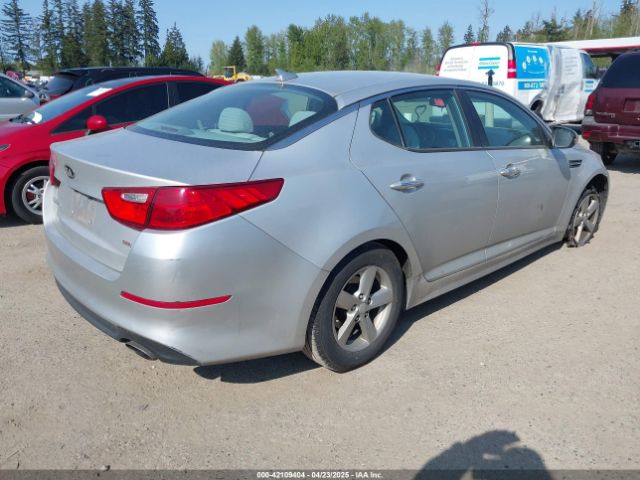 5XXGM4A73FG392629 KIA Optima Lx