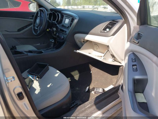 5XXGM4A73FG392629 KIA Optima Lx