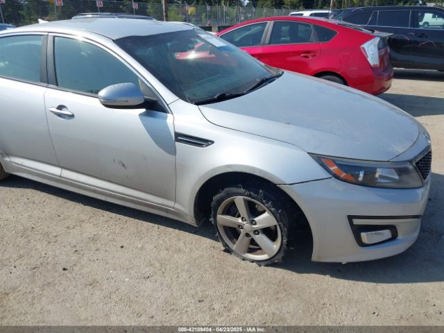 5XXGM4A73FG392629 KIA Optima Lx