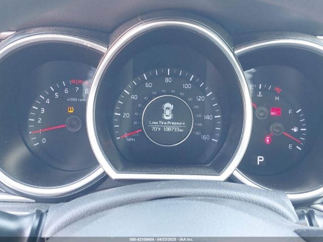 5XXGM4A73FG392629 KIA Optima Lx