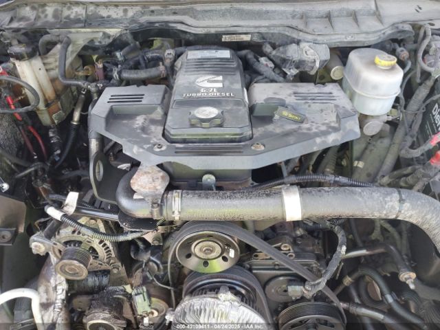 3C6UR5GL6JG213351 RAM 2500 Limited  4x4 6'4 Box