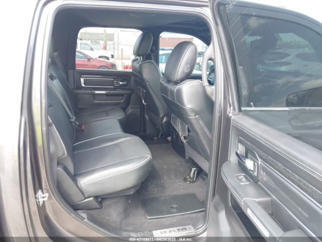 3C6UR5GL6JG213351 RAM 2500 Limited  4x4 6'4 Box