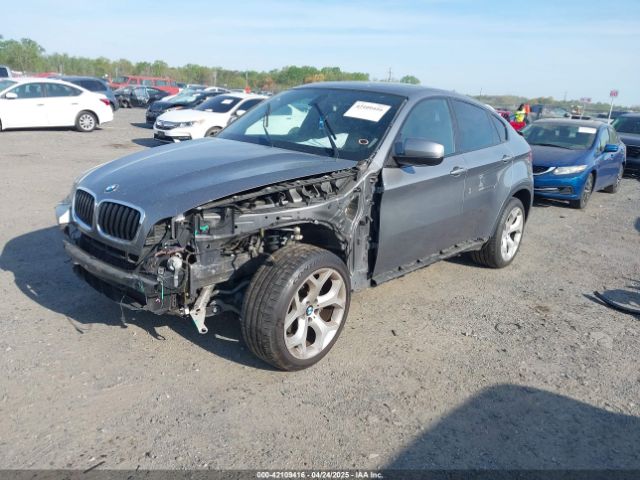 5UXFG2C57E0H10305 BMW X6 Xdrive35i