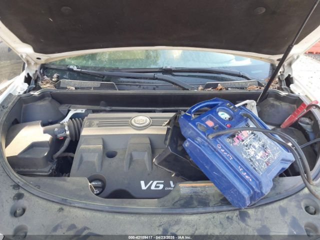 3GYFNCE36ES662689 Cadillac Srx Performance Collection