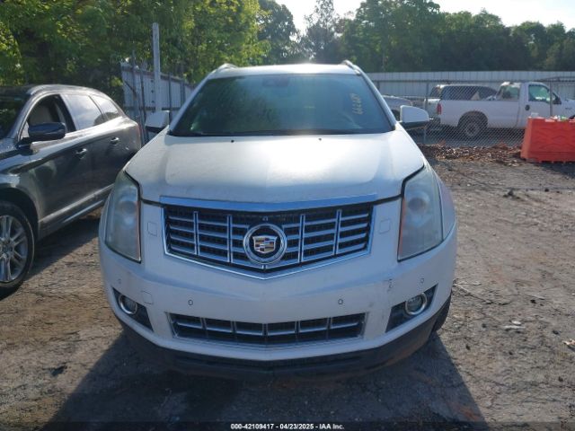3GYFNCE36ES662689 Cadillac Srx Performance Collection