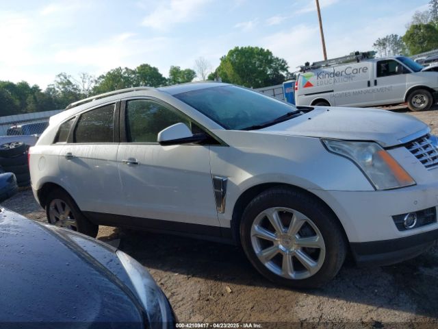 3GYFNCE36ES662689 Cadillac Srx Performance Collection