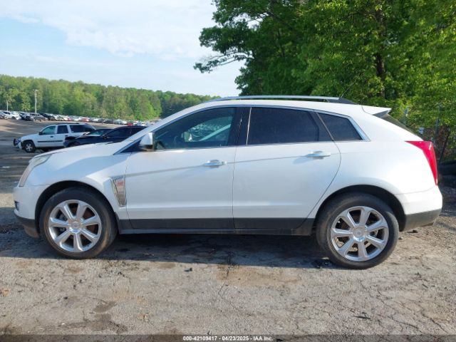 3GYFNCE36ES662689 Cadillac Srx Performance Collection