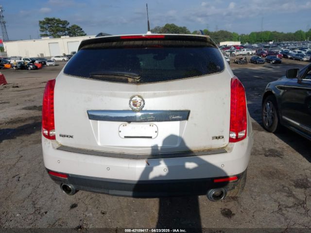 3GYFNCE36ES662689 Cadillac Srx Performance Collection