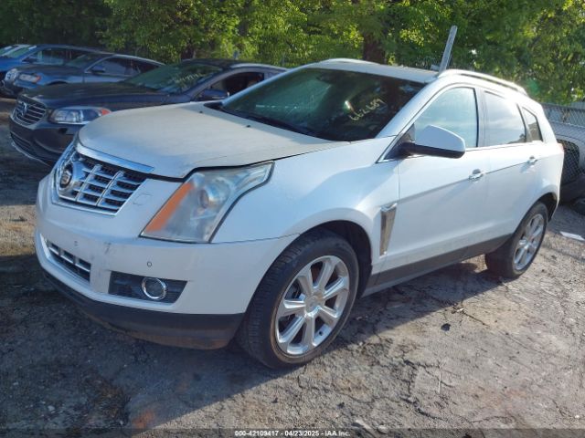 3GYFNCE36ES662689 Cadillac Srx Performance Collection