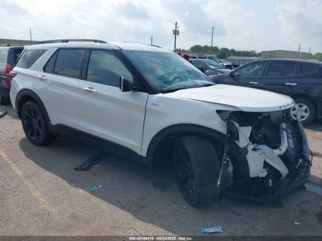2023 FORD EXPLORER 1FMSK7KH3PGA99652