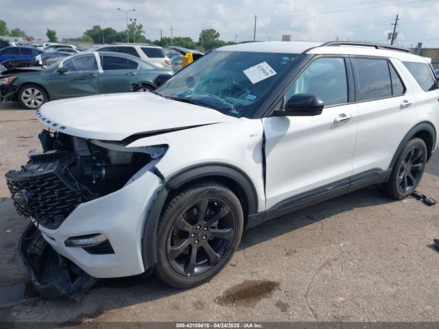 2023 FORD EXPLORER 1FMSK7KH3PGA99652 Photo 1