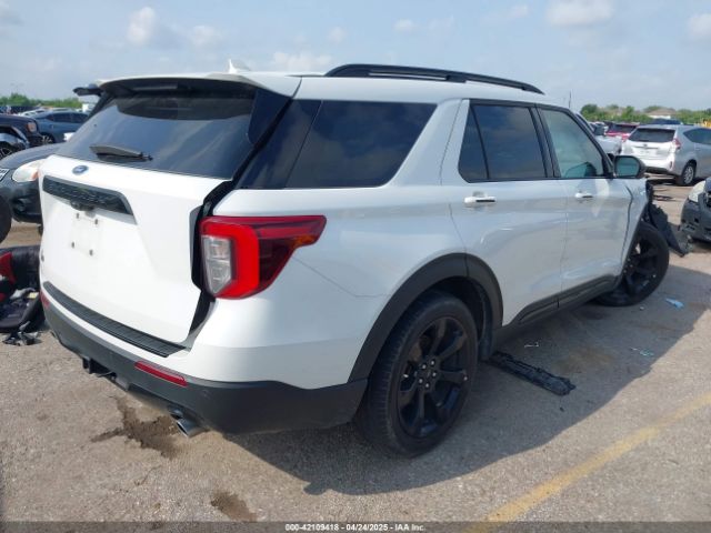 2023 FORD EXPLORER 1FMSK7KH3PGA99652 Photo 3