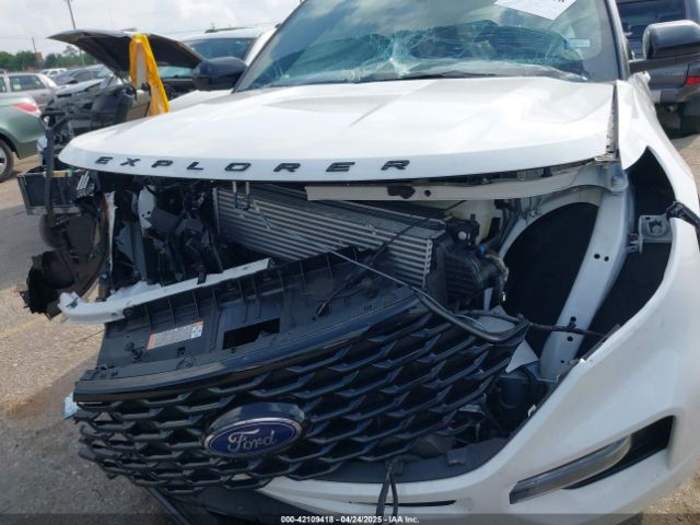 2023 FORD EXPLORER 1FMSK7KH3PGA99652 Photo 5