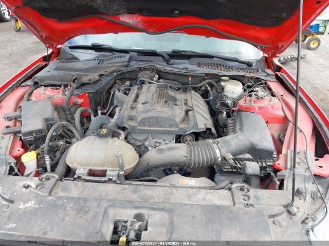 1FA6P8TH5H5282212 Ford Mustang Ecoboost