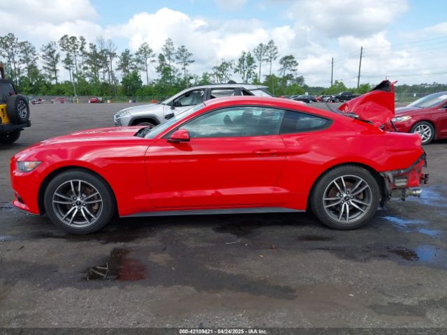 1FA6P8TH5H5282212 Ford Mustang Ecoboost