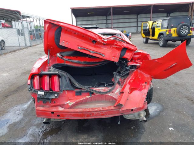 1FA6P8TH5H5282212 Ford Mustang Ecoboost