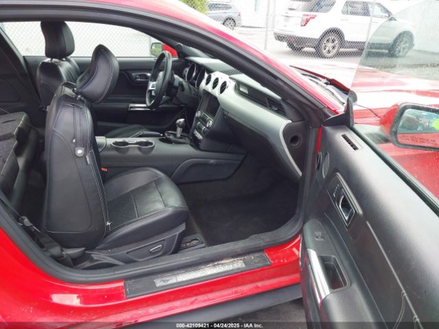 1FA6P8TH5H5282212 Ford Mustang Ecoboost