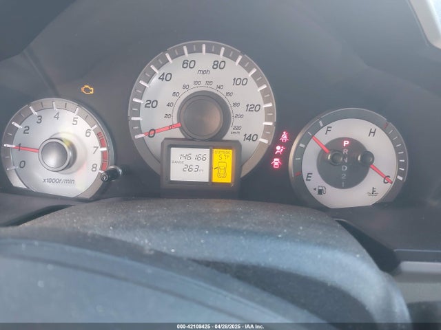 5FNYF4H53EB019126 Honda Pilot Ex-l