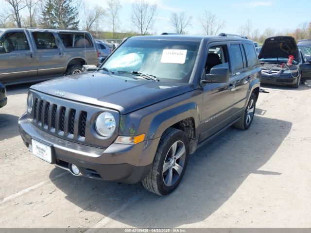 1C4NJPFA1GD561631 Jeep Patriot High Altitude Edition