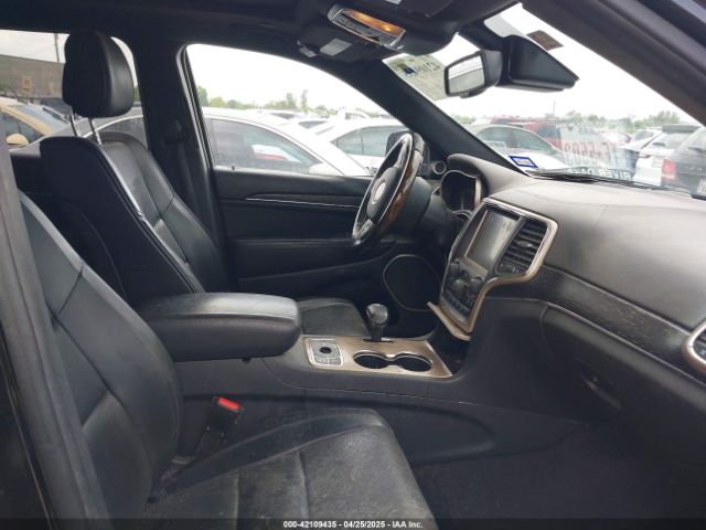 1C4RJFJT9FC783536 Jeep Grand Cherokee Summit