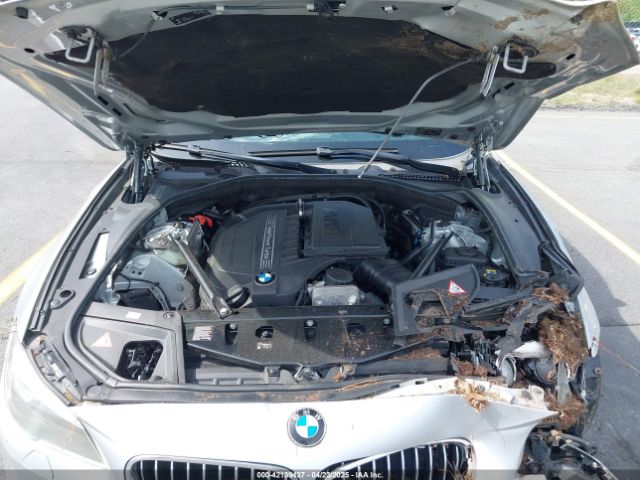 2016 BMW 535I WBA5B3C56GG253766 Photo 9