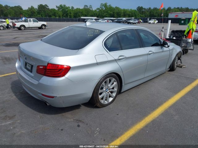 2016 BMW 535I WBA5B3C56GG253766 Photo 3