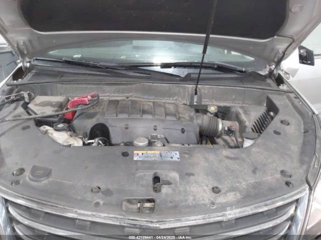 1GNKRHKD7HJ286021 Chevrolet Traverse 2lt
