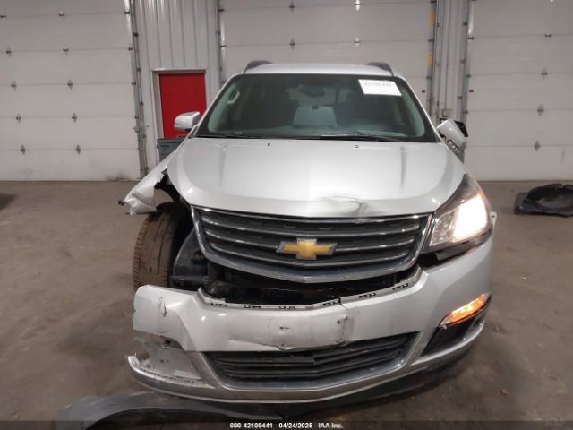 1GNKRHKD7HJ286021 Chevrolet Traverse 2lt