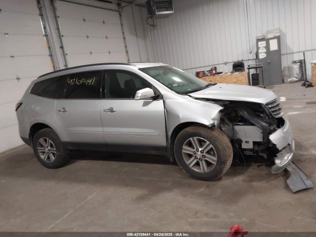 1GNKRHKD7HJ286021 Chevrolet Traverse 2lt