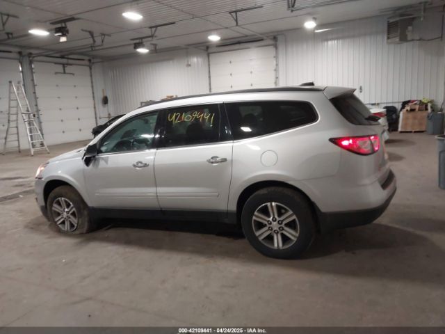 1GNKRHKD7HJ286021 Chevrolet Traverse 2lt