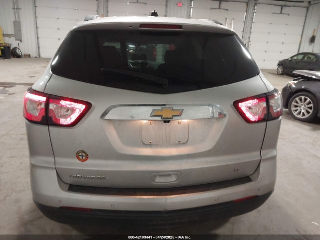 1GNKRHKD7HJ286021 Chevrolet Traverse 2lt