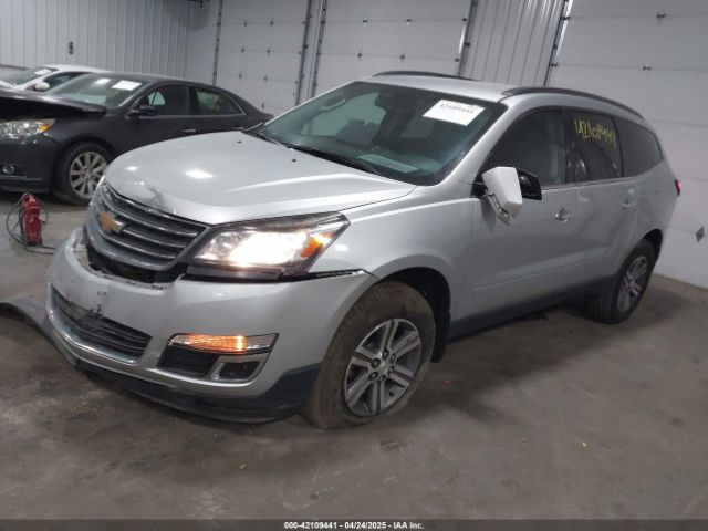 1GNKRHKD7HJ286021 Chevrolet Traverse 2lt