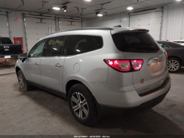 1GNKRHKD7HJ286021 Chevrolet Traverse 2lt