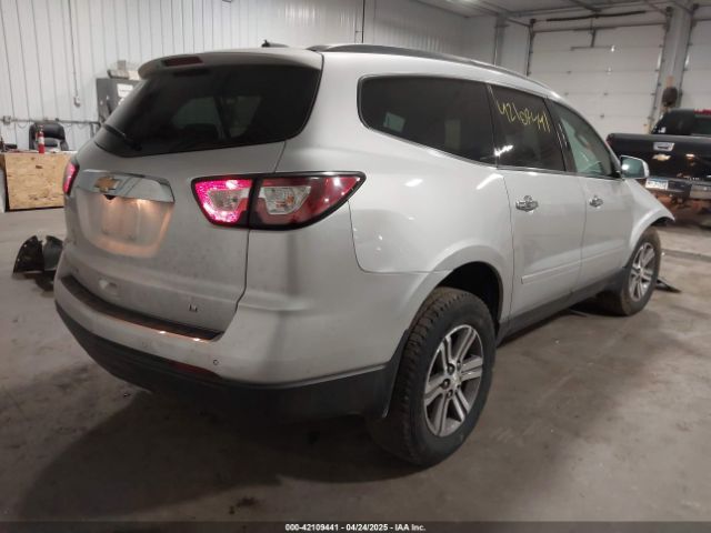 1GNKRHKD7HJ286021 Chevrolet Traverse 2lt