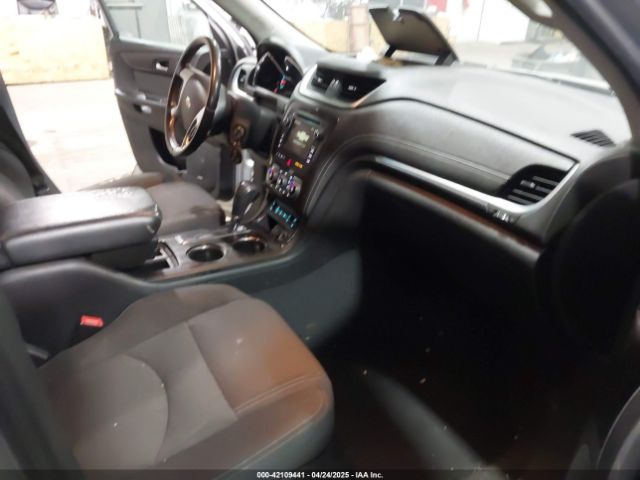 1GNKRHKD7HJ286021 Chevrolet Traverse 2lt