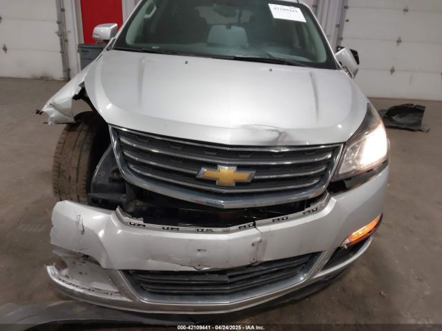 1GNKRHKD7HJ286021 Chevrolet Traverse 2lt
