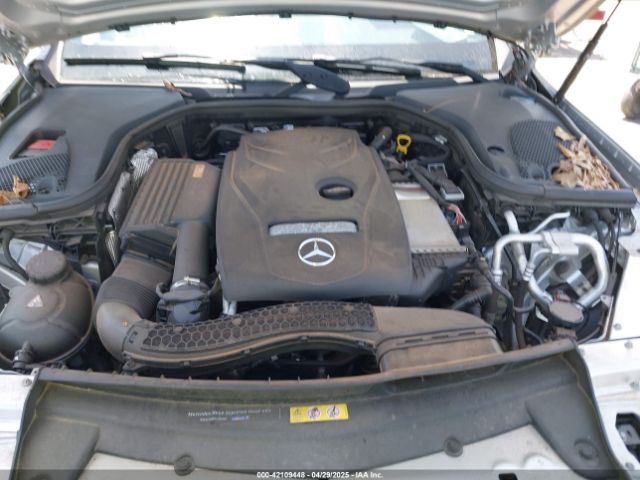 WDDZF4JB6HA157444 Mercedes-Benz E 300
