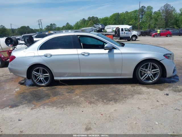 WDDZF4JB6HA157444 Mercedes-Benz E 300